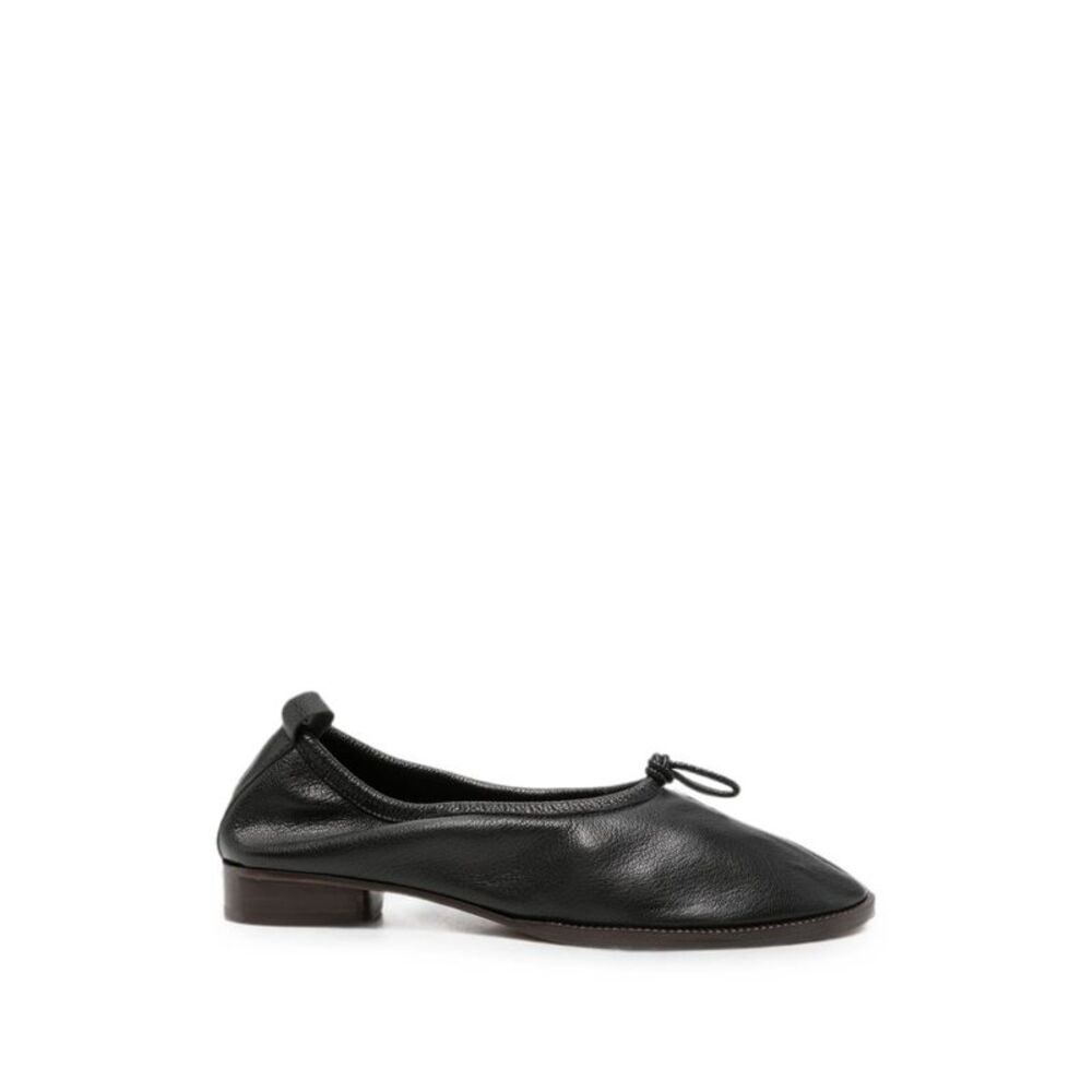 Hereu Women Puntera Leather Ballets